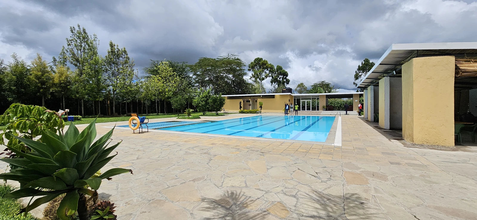 Fred's Ranch and Resort, Isinya Kenya