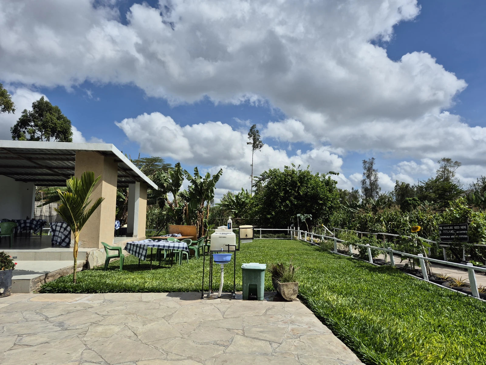 Fred's Ranch and Resort, Isinya Kenya