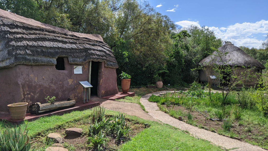 Free State National Botanical Garden, Bloemfontein South Africa
