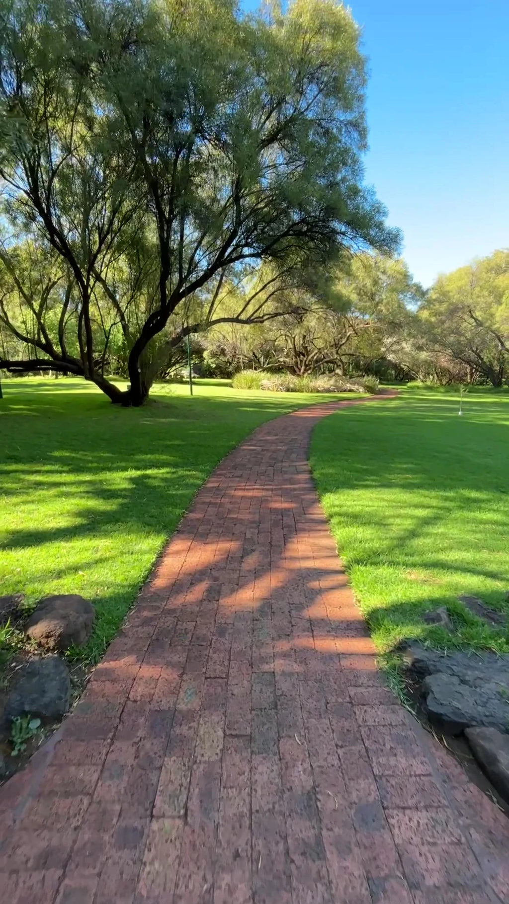 Free State National Botanical Garden, Bloemfontein South Africa