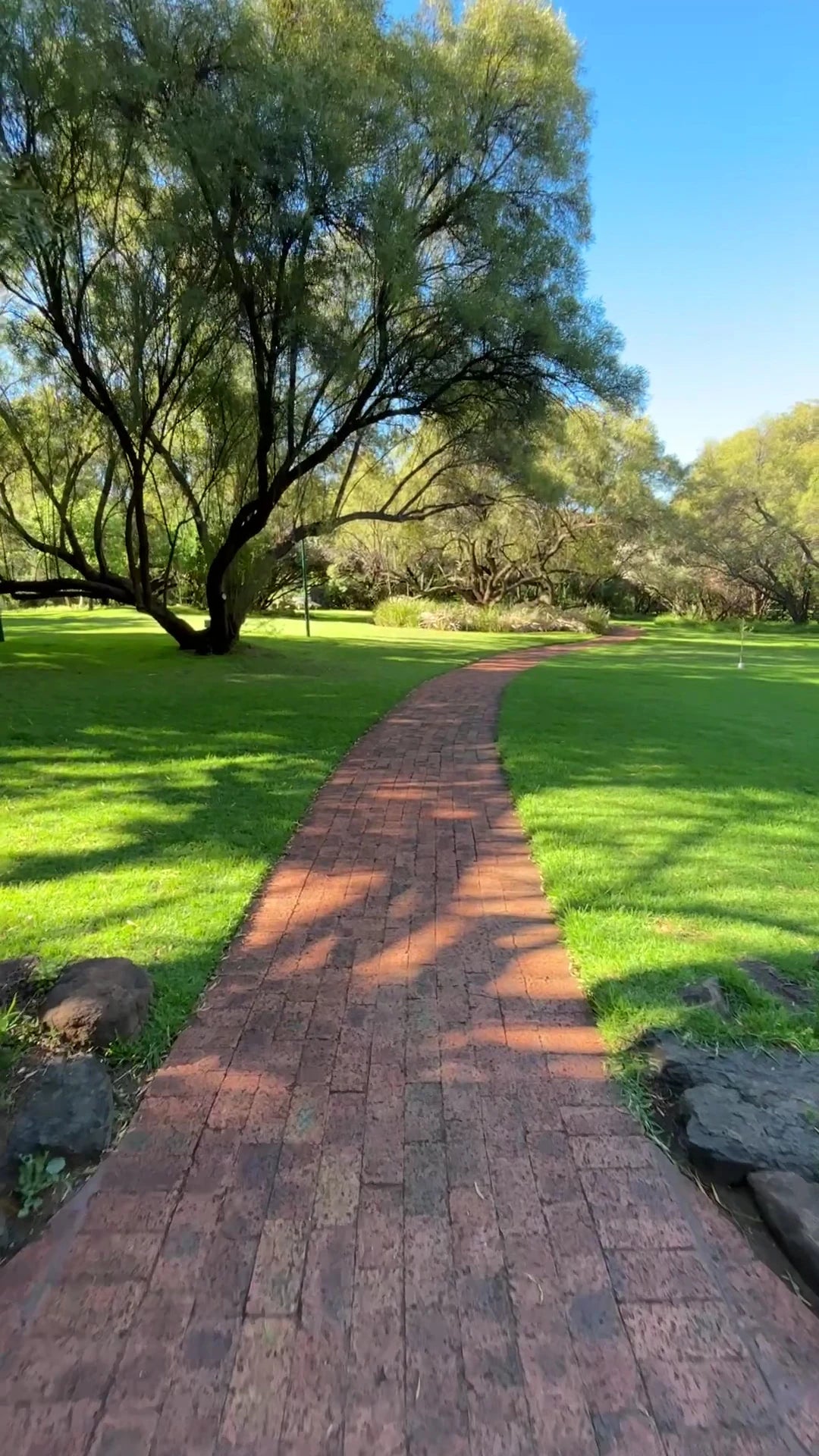 Free State National Botanical Garden, Bloemfontein South Africa