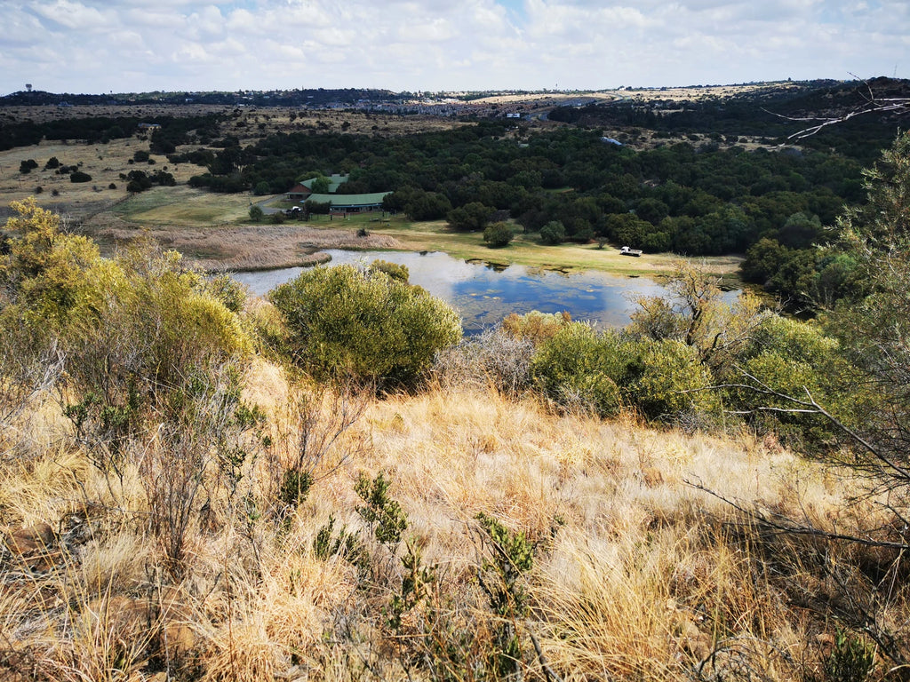 Free State National Botanical Garden, Bloemfontein South Africa