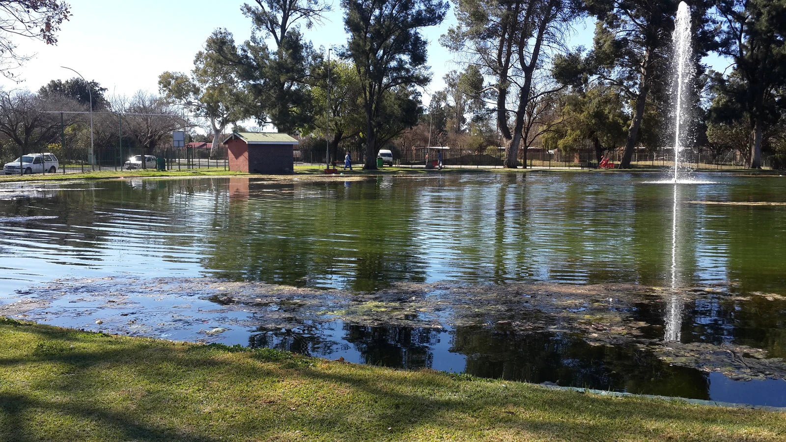 Free State National Botanical Garden, Bloemfontein South Africa