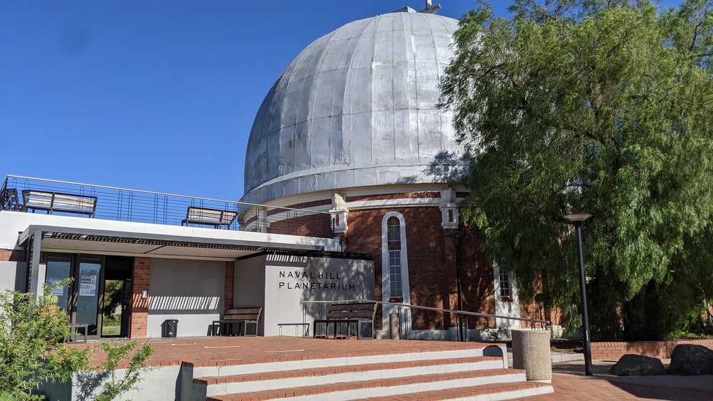 Free State National Botanical Garden, Bloemfontein South Africa