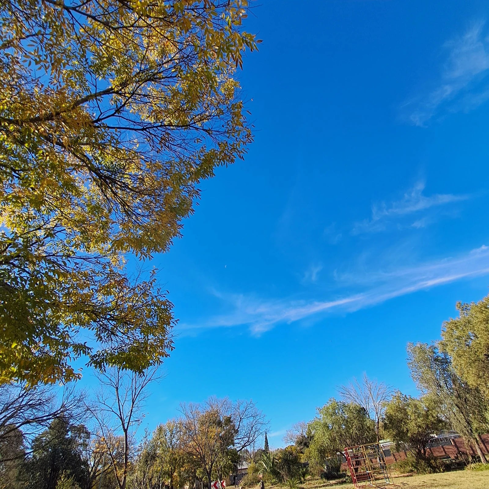 Free State National Botanical Garden, Bloemfontein South Africa