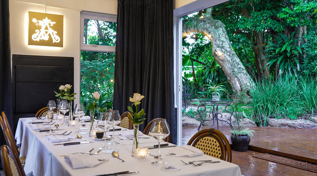 French Allure Cuisine Française, Pennington South Africa