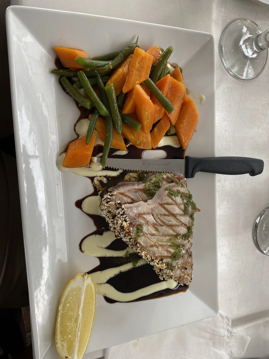 French Allure Cuisine Française, Pennington South Africa
