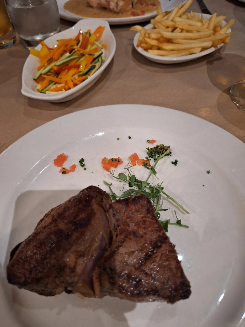 French Connection Bistro, Franschhoek South Africa
