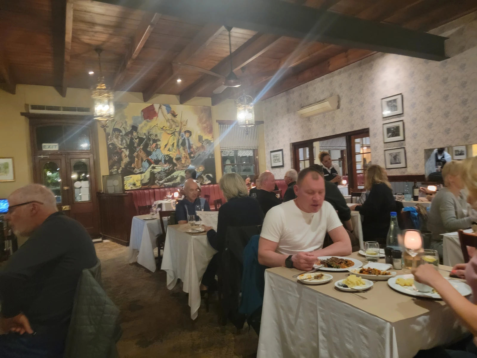 French Connection Bistro, Franschhoek South Africa