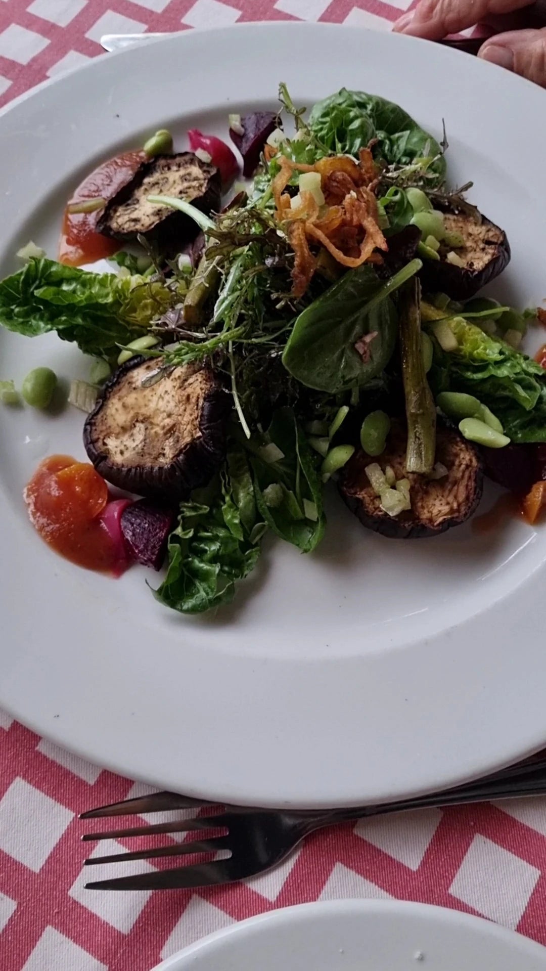 French Connection Bistro, Franschhoek South Africa