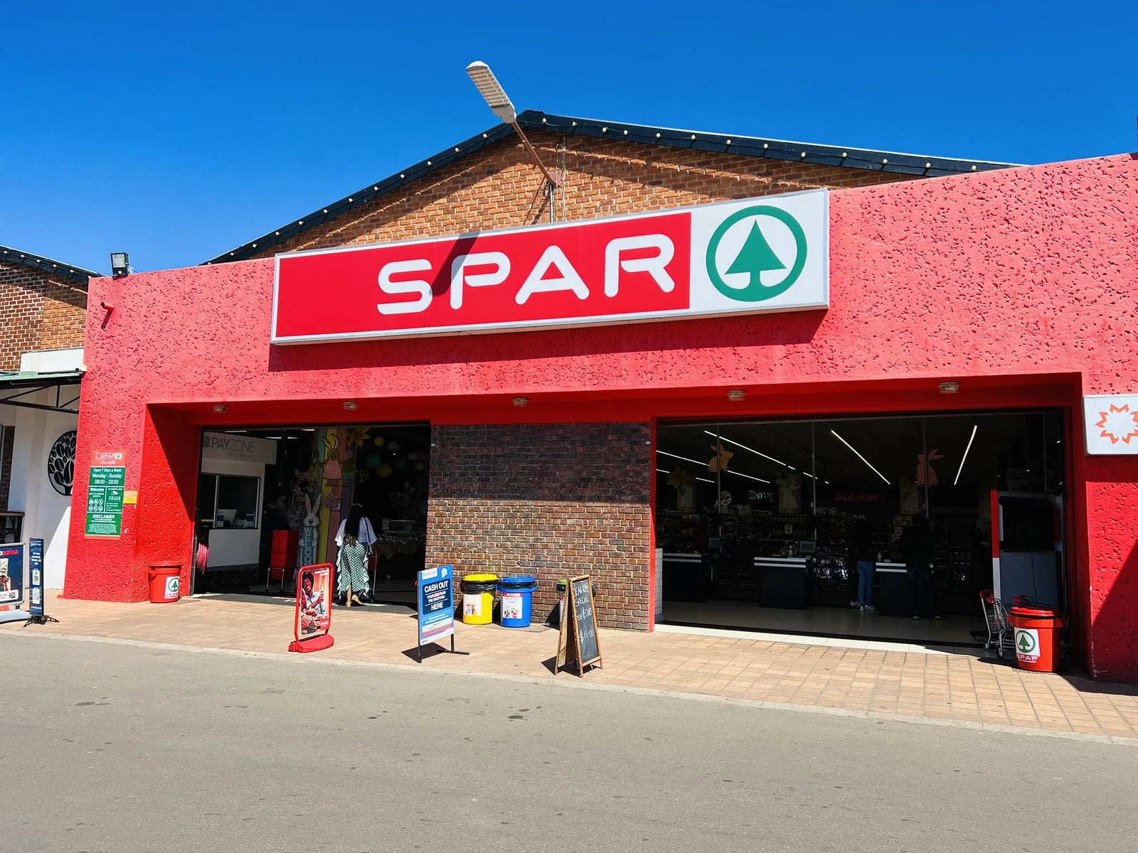 Fresh Co., Harare Zimbabwe