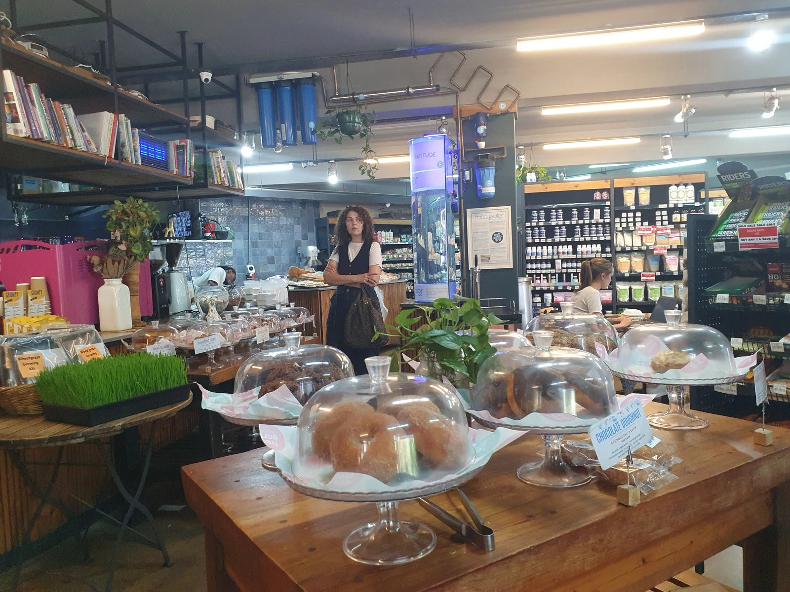 Fresh Earth Food Store, Randburg South Africa