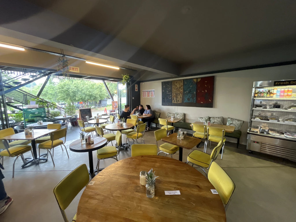 Fresh Earth Food Store, Randburg South Africa