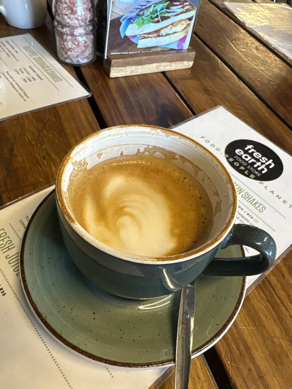 Fresh Earth Food Store, Randburg South Africa