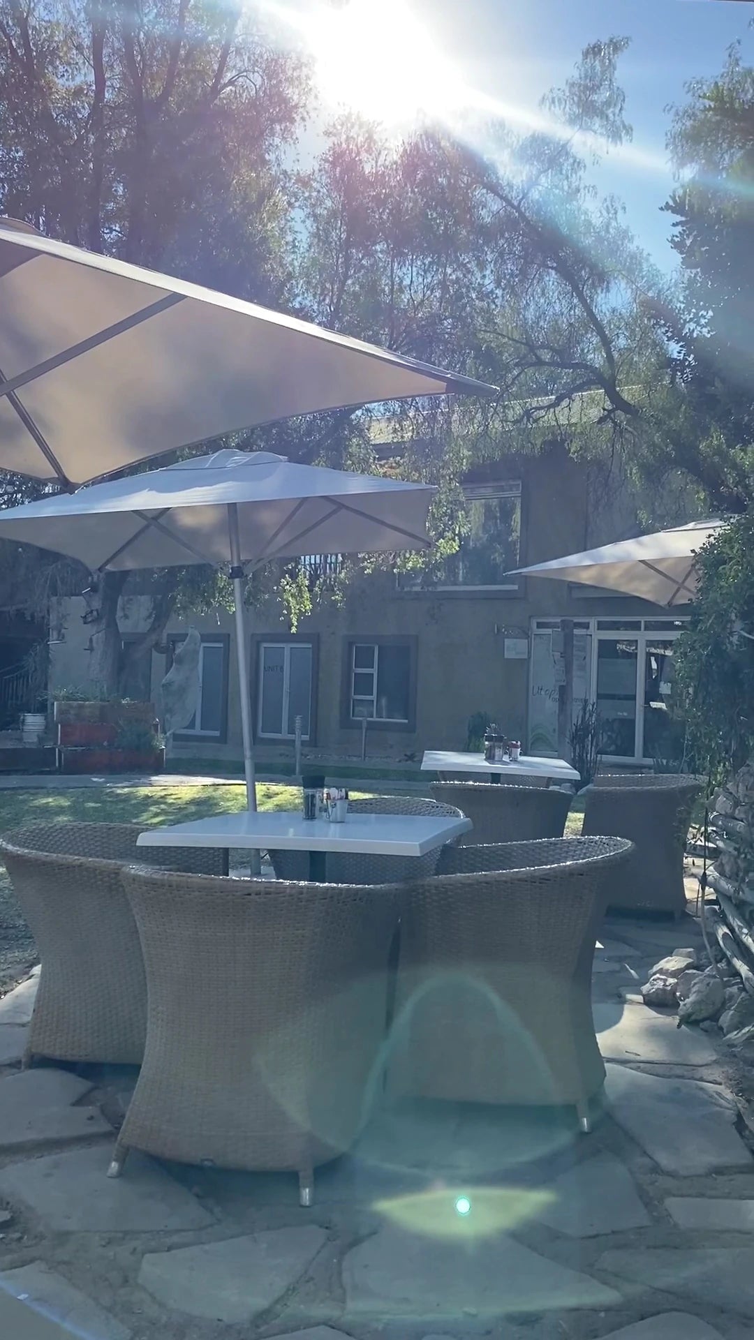 Fresh ’n Wild at Utopia, Windhoek Namibia