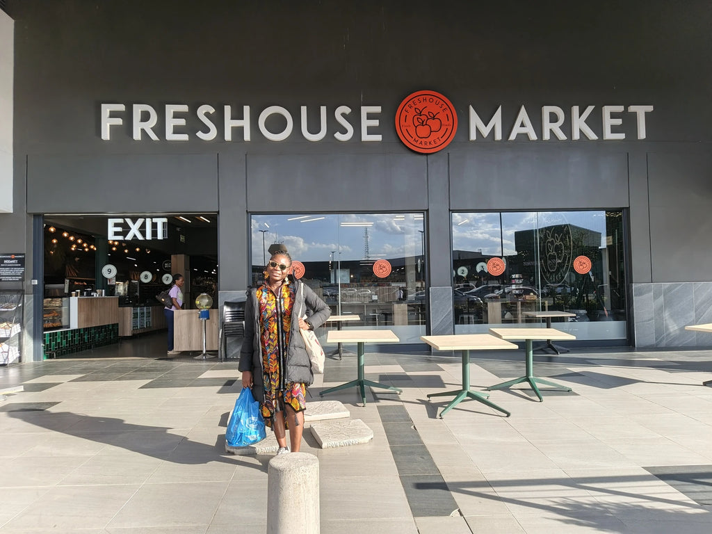 Freshouse Market, Randburg South Africa