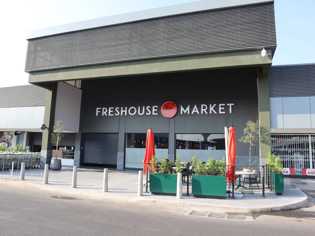 Freshouse Market, Randburg South Africa