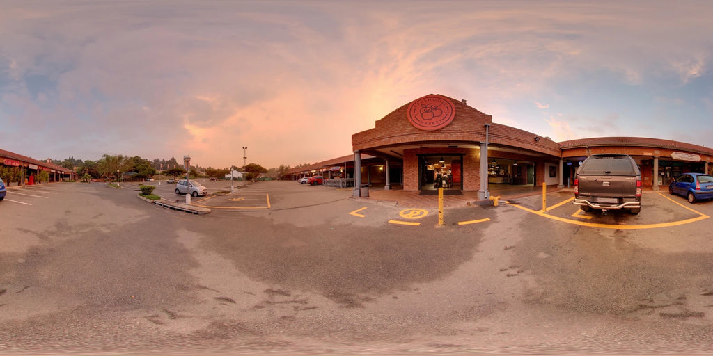 Freshouse Market, Randburg South Africa