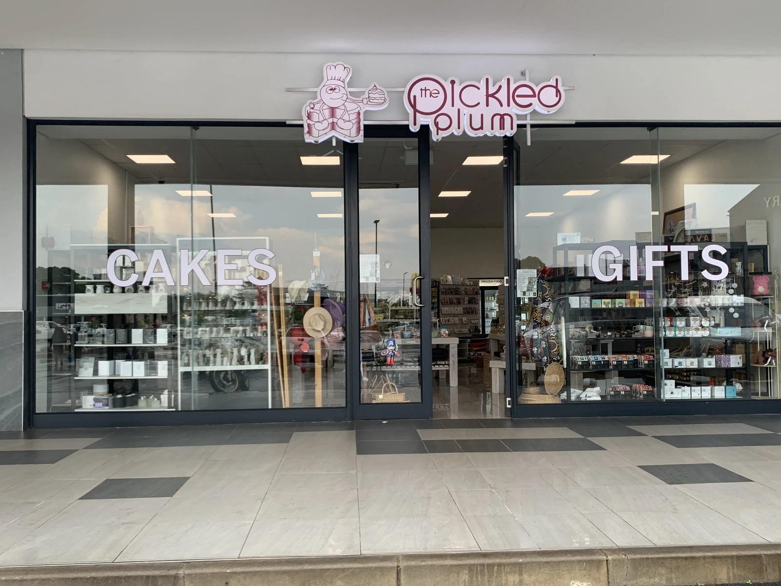 Freshouse Market, Randburg South Africa