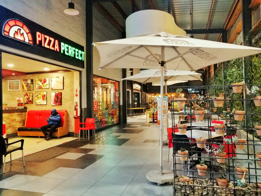 Freshouse Market, Randburg South Africa