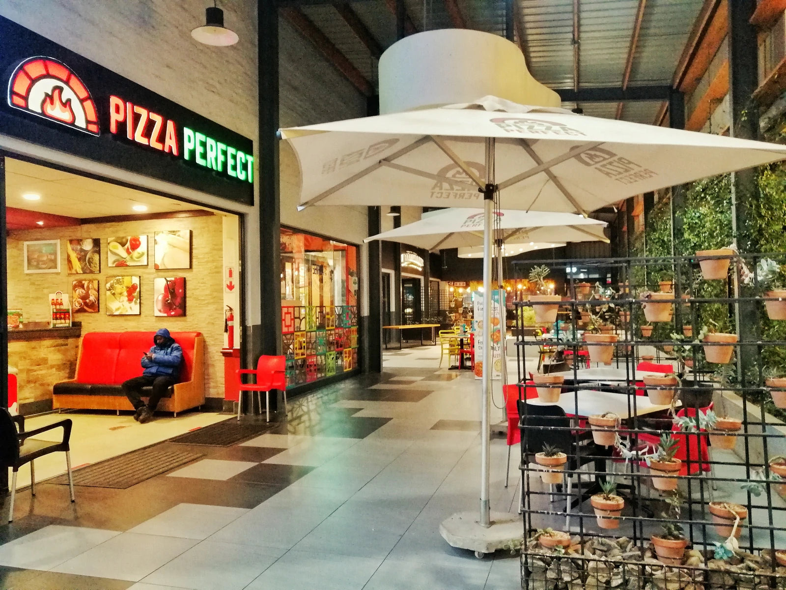 Freshouse Market, Randburg South Africa