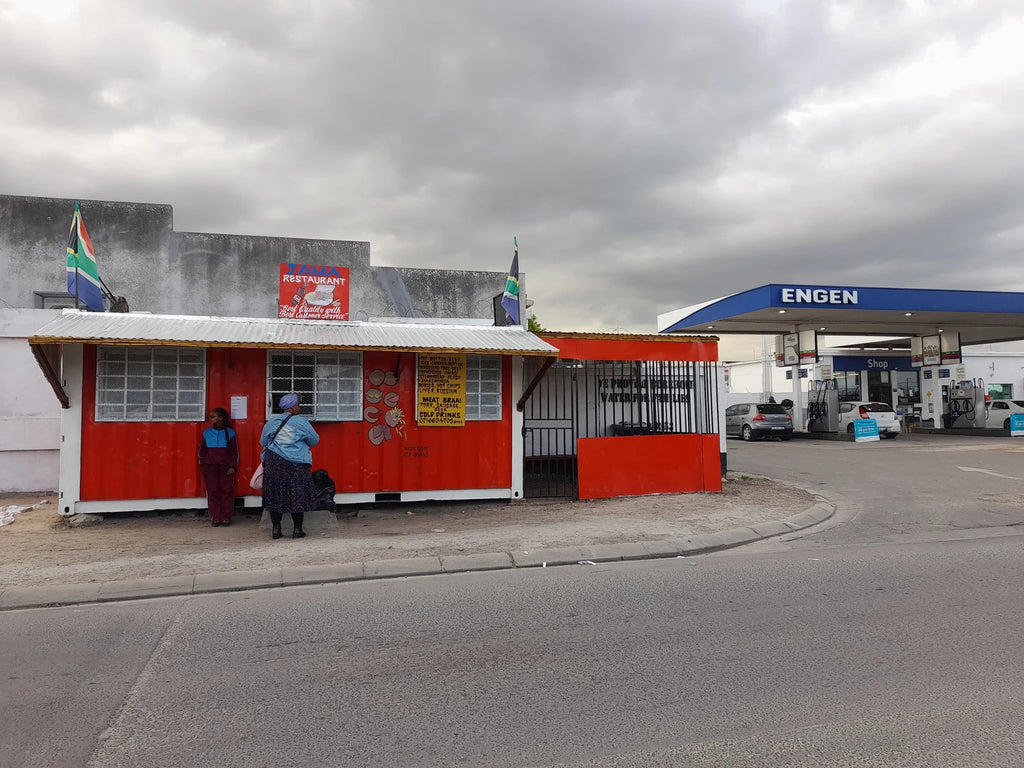 FreshStop Ikwezi Park, Cape Town South Africa
