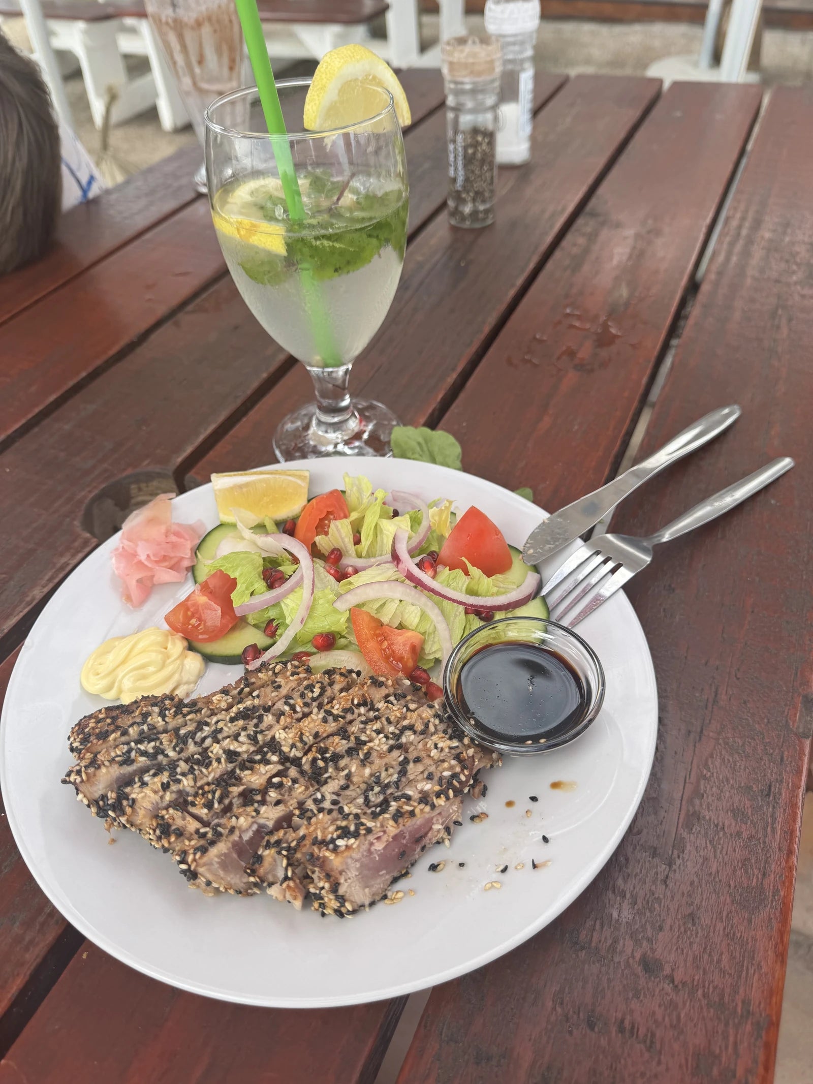 Friday Island, 
Langebaan South Africa