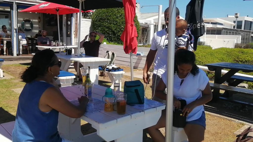 Friday Island, 
Langebaan South Africa