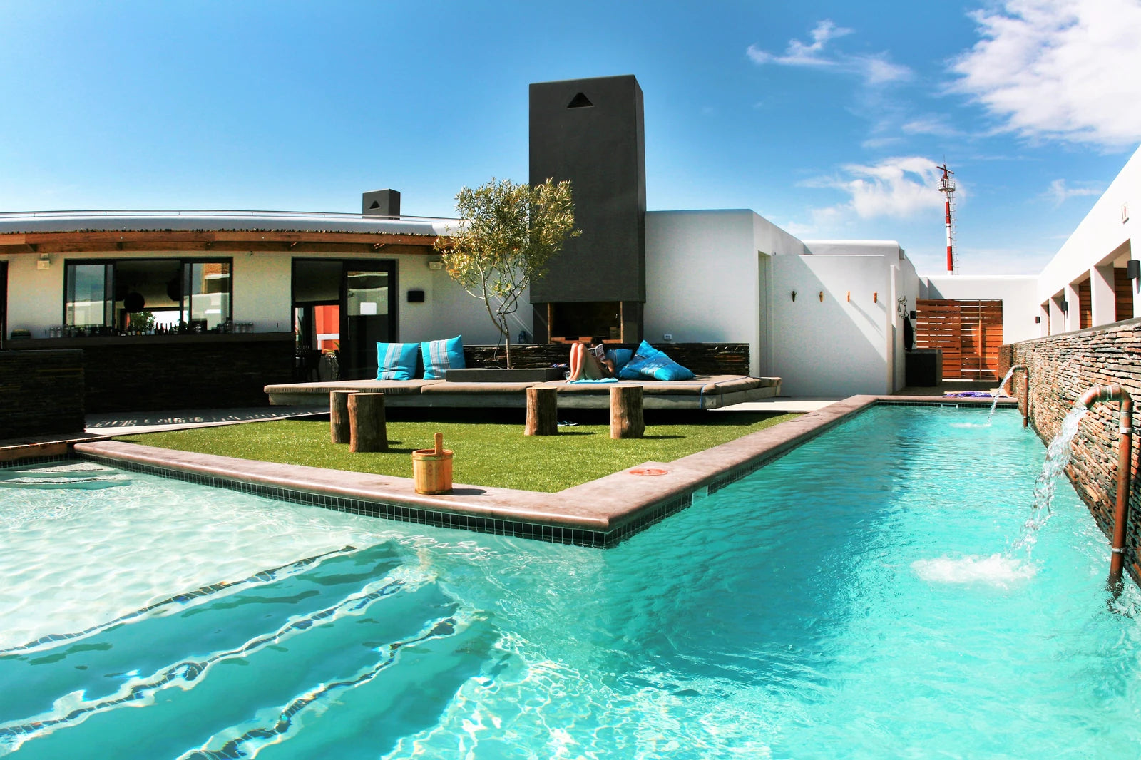 Friday Island, 
Langebaan South Africa