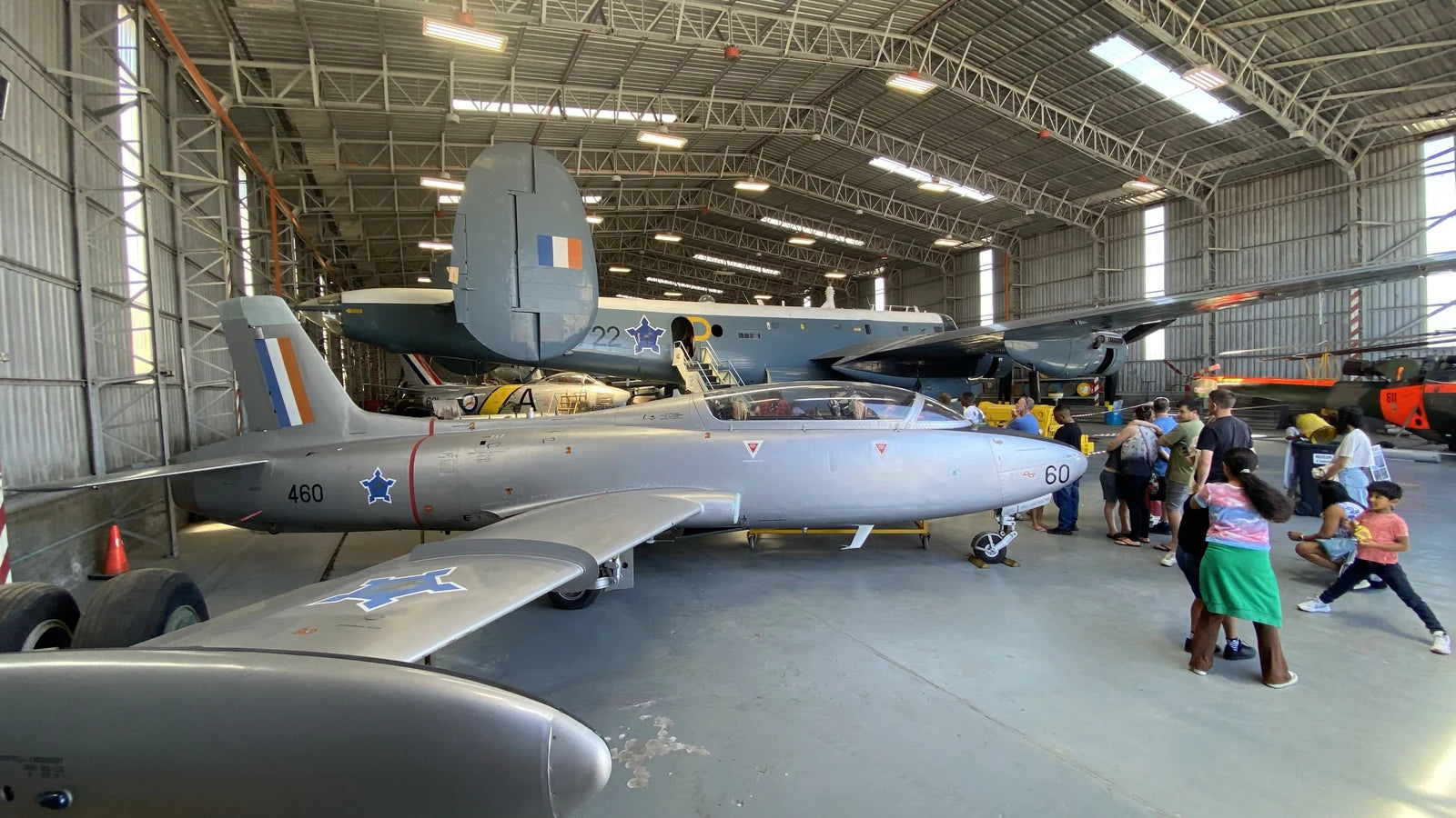 Friends of the SAAF museum, Ysterplaat, Cape Town South Africa