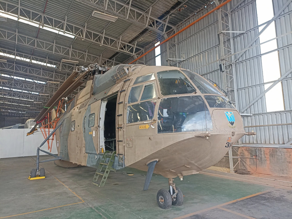 Friends of the SAAF museum, Ysterplaat, Cape Town South Africa