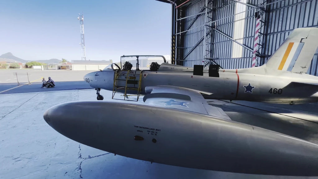Friends of the SAAF museum, Ysterplaat, Cape Town South Africa