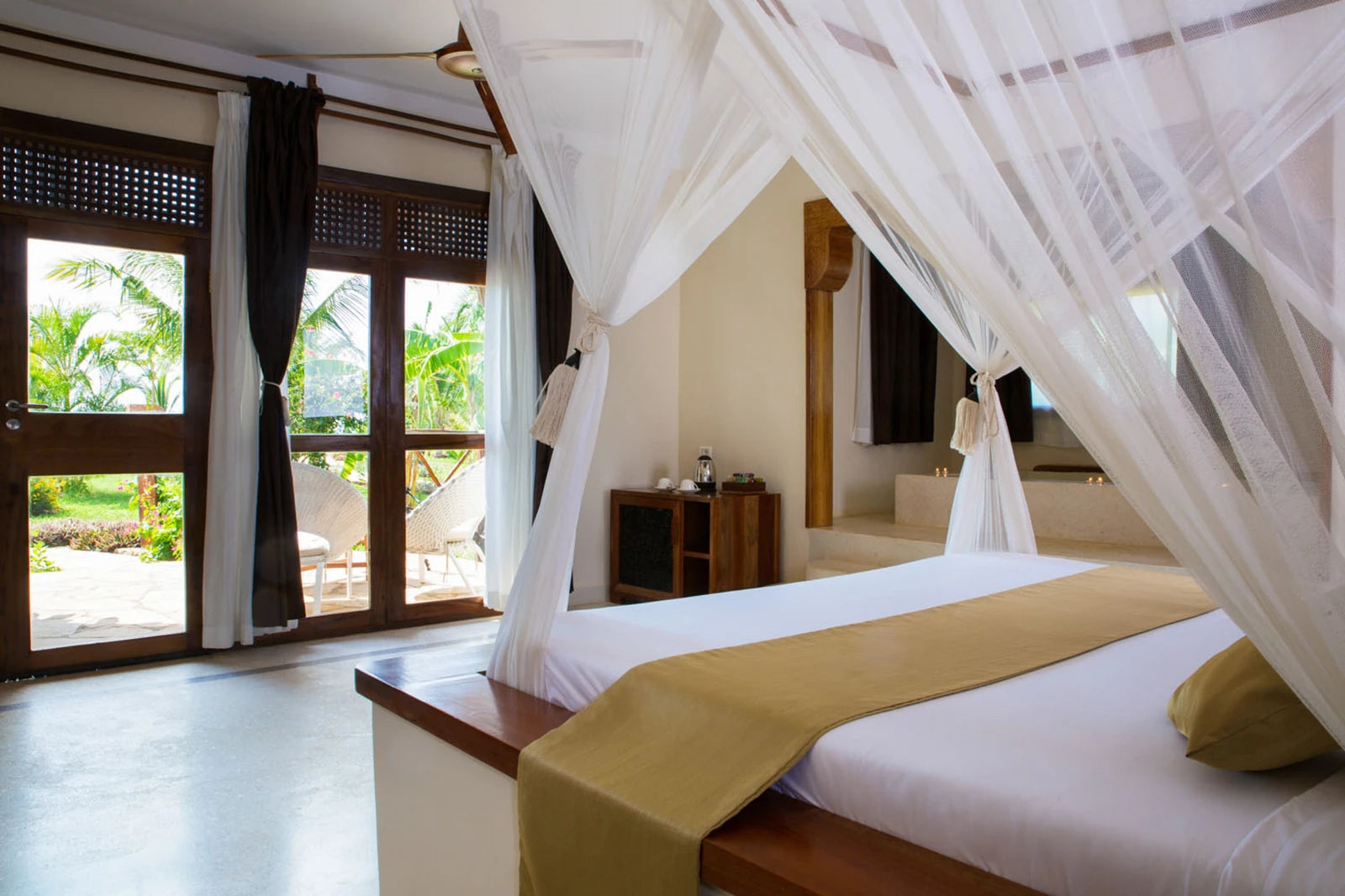 Fruit & Spice Wellness Resort Zanzibar, Kizimkazi Tanzania
