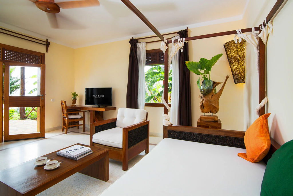 Fruit & Spice Wellness Resort Zanzibar, Kizimkazi Tanzania