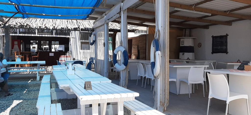 Fryer's Cove Vineyard, Doringbaai South Africa