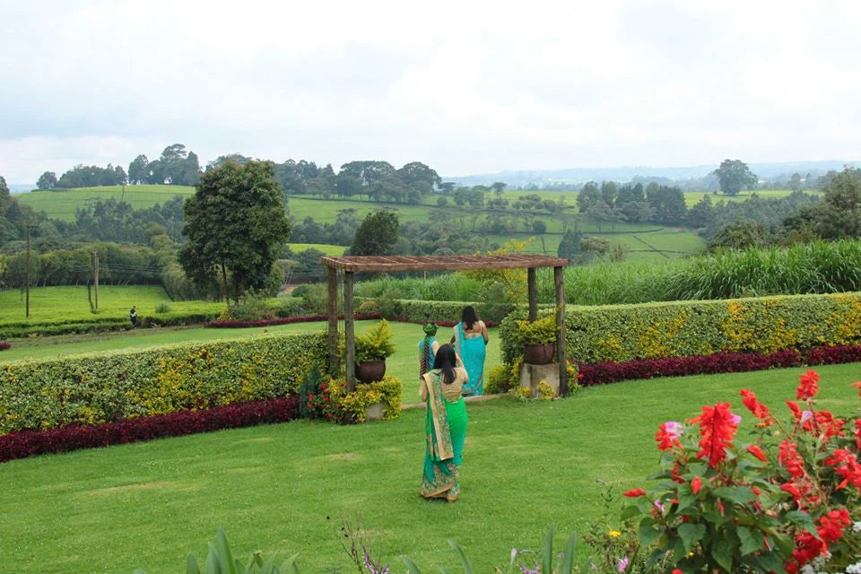 Fuchsia Gardens @ Eldo Farm, 
Riara Ridge Kenya