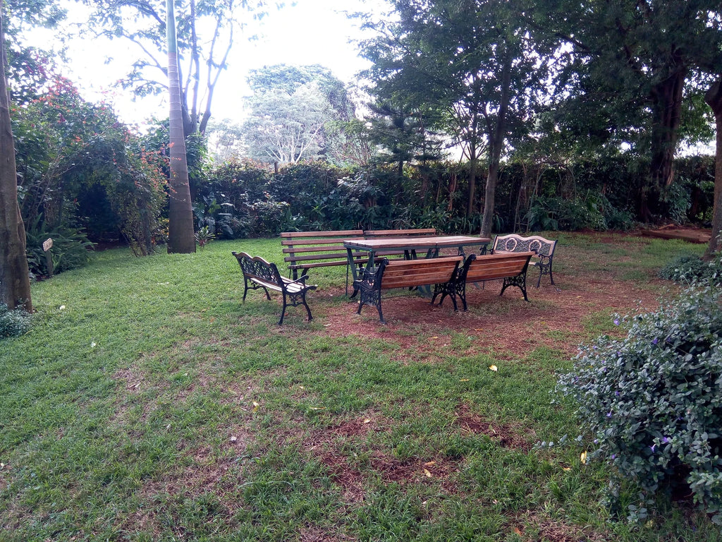Fuchsia Gardens @ Eldo Farm, 
Riara Ridge Kenya