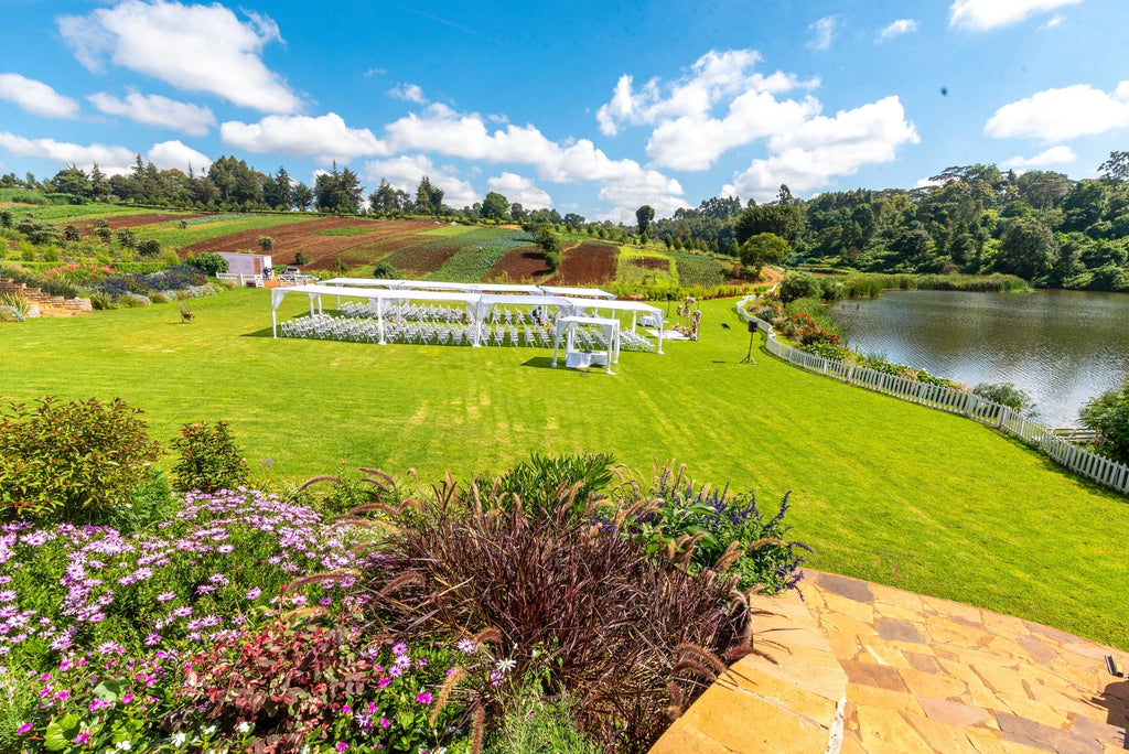 Fuchsia Gardens @ Eldo Farm, 
Riara Ridge Kenya