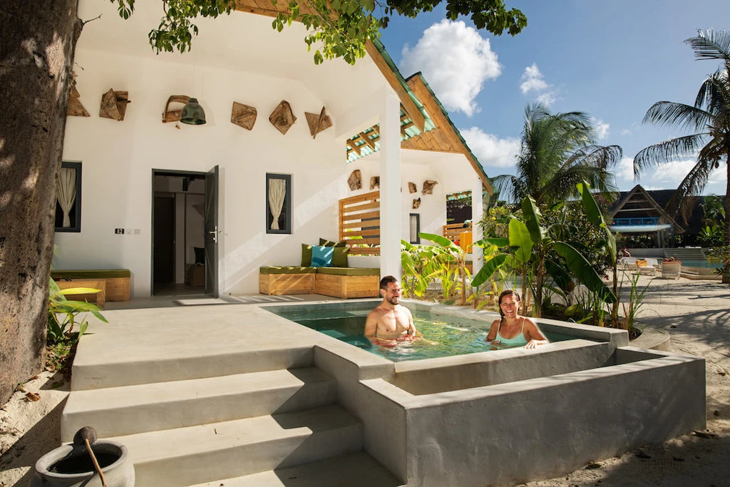 Fun Beach Hotel, Jambiani Tanzania