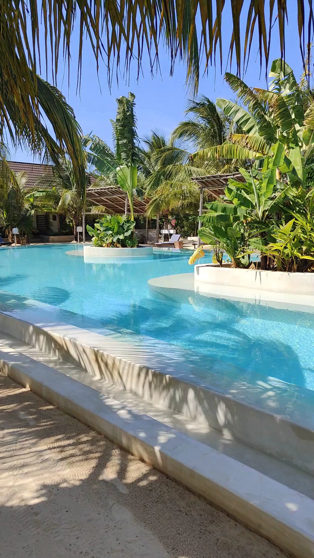 Fun Beach Hotel, Jambiani Tanzania