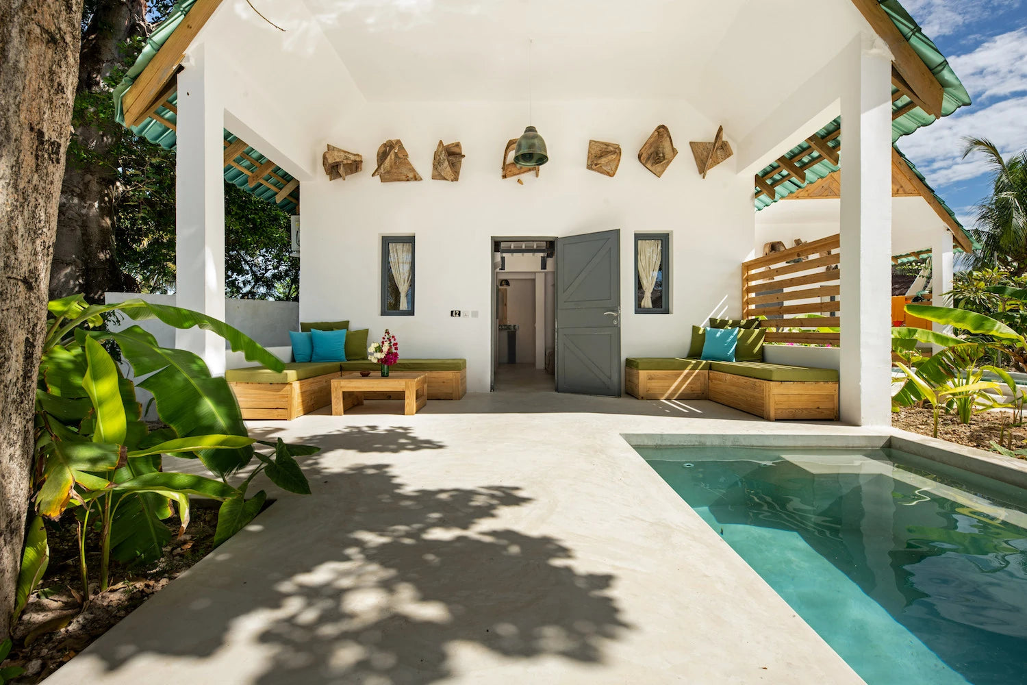 Fun Beach Hotel, Jambiani Tanzania