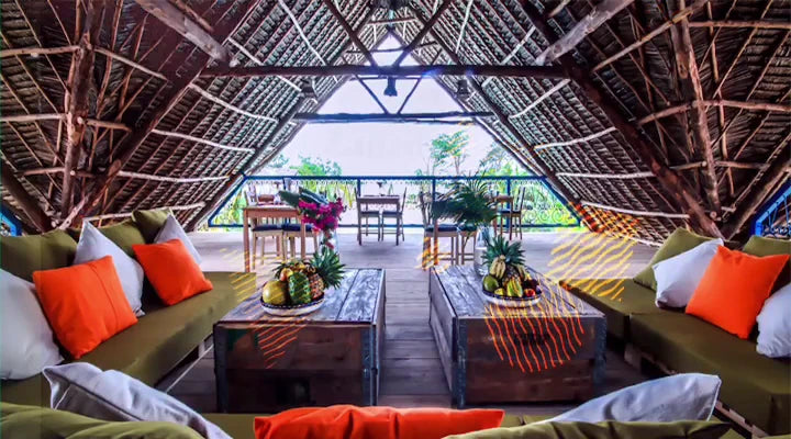 Fun Beach Hotel, Jambiani Tanzania