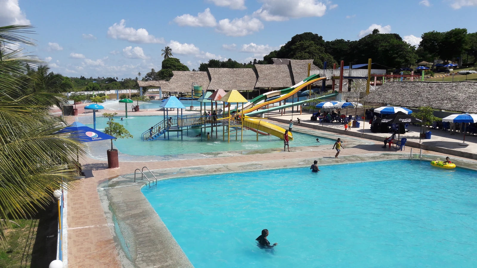 Fun City Kigamboni, 
Dar es Salaam Tanzania