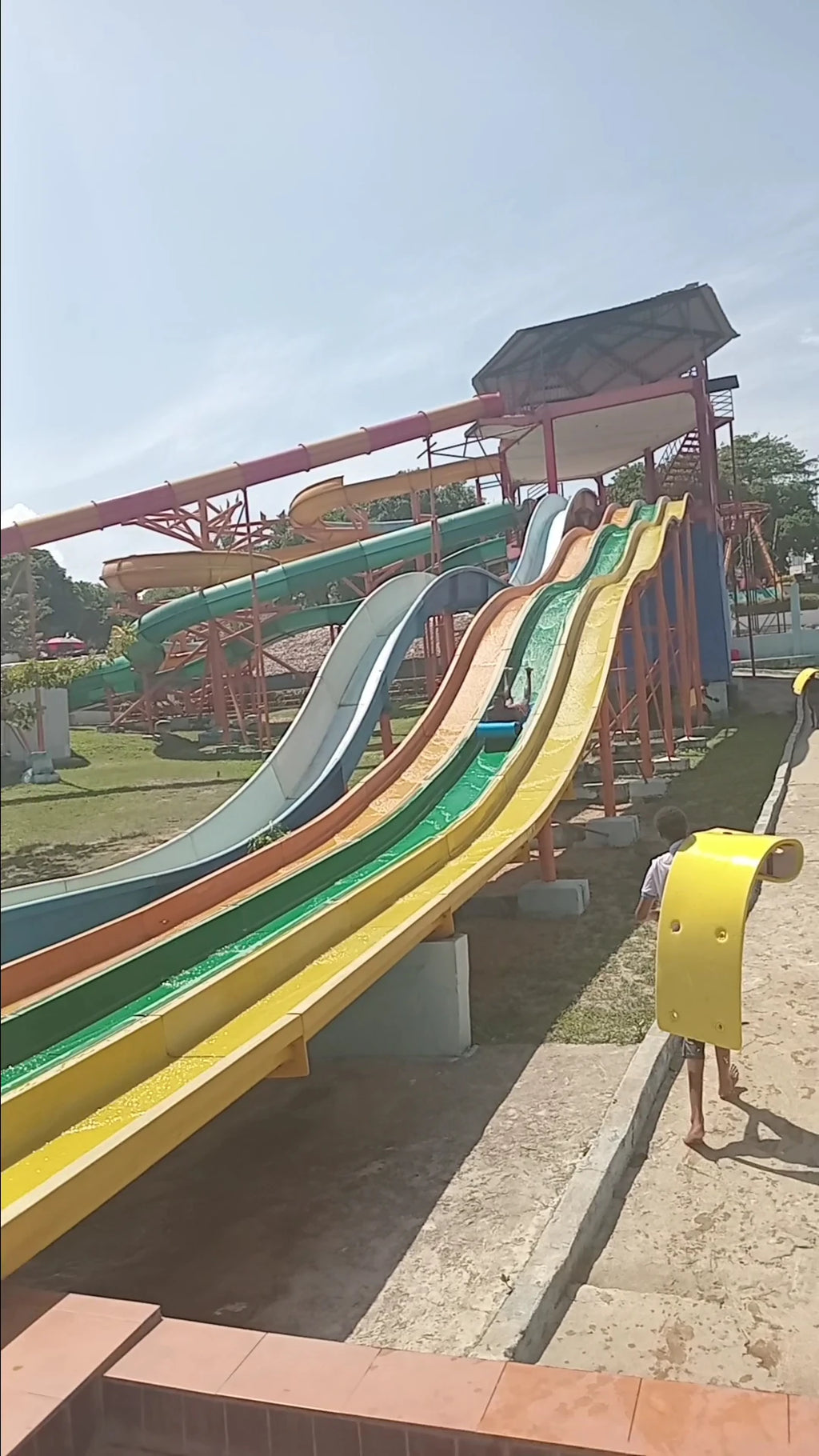 Fun City Kigamboni, 
Dar es Salaam Tanzania