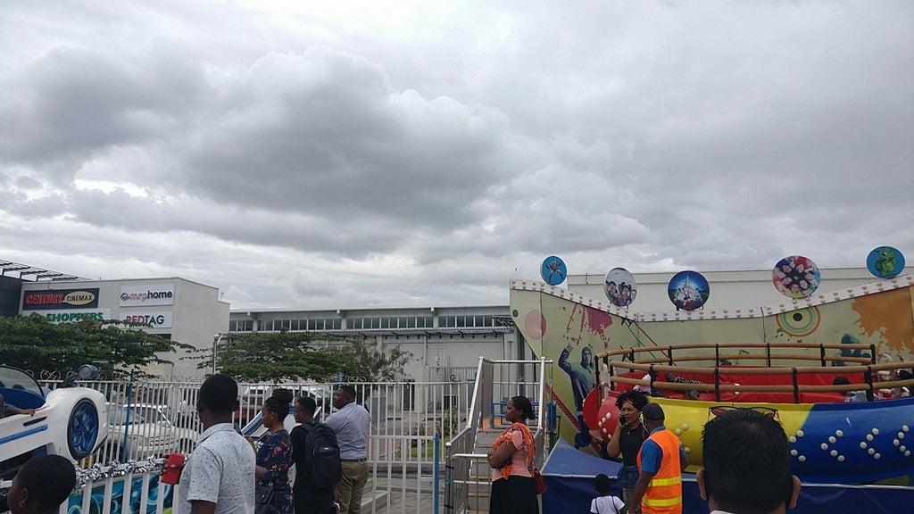 Fun City Kigamboni, 
Dar es Salaam Tanzania