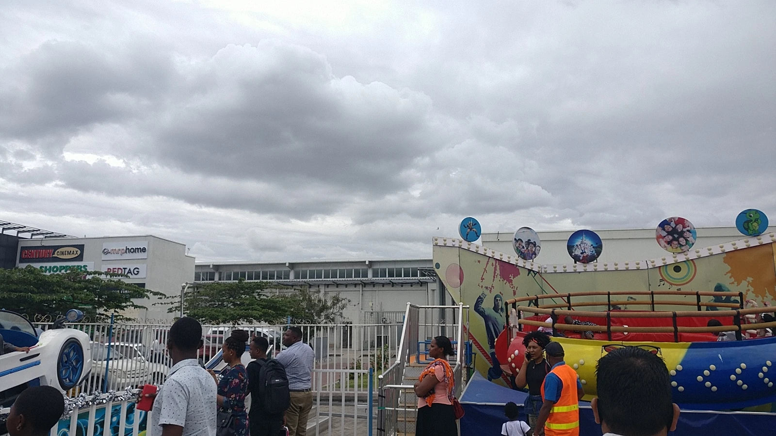 Fun City Kigamboni, 
Dar es Salaam Tanzania