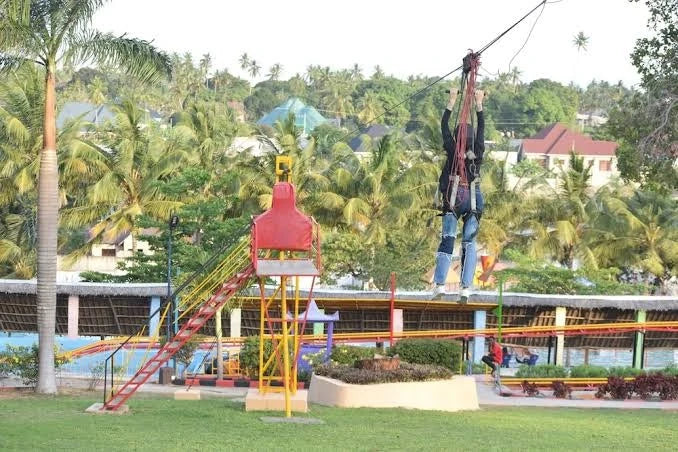 Fun City Kigamboni, 
Dar es Salaam Tanzania
