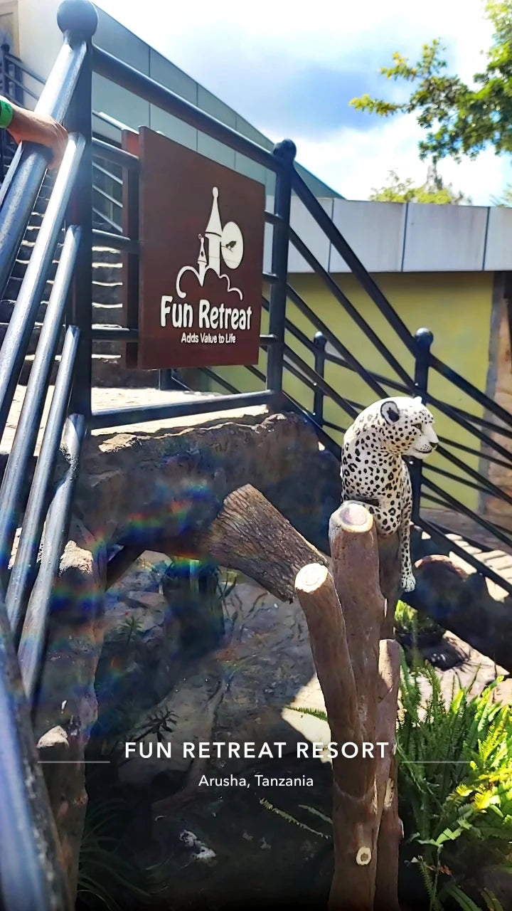 Fun Retreat Resort, Arusha 10367 Tanzania