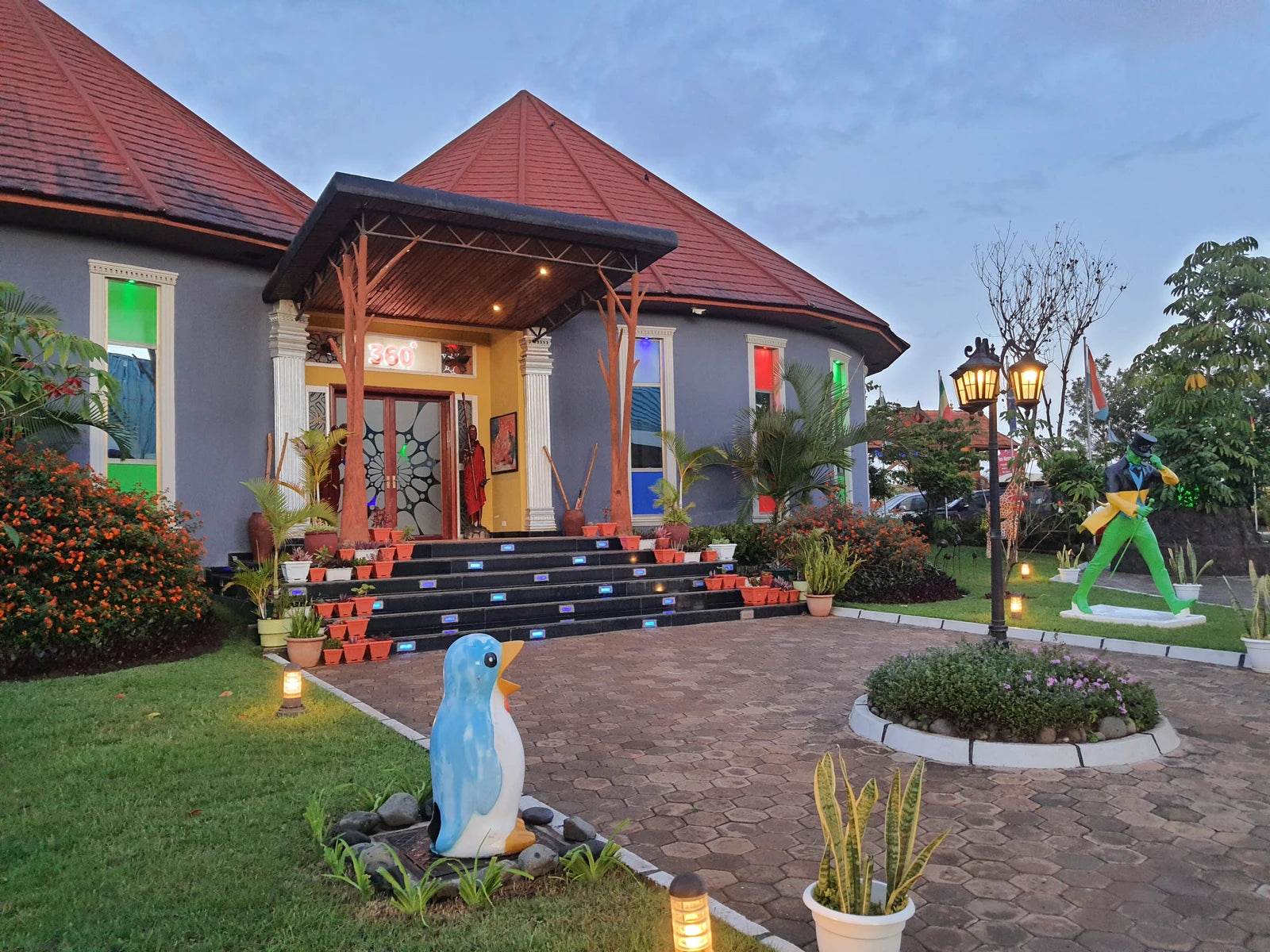 Fun Retreat Resort, Arusha 10367 Tanzania