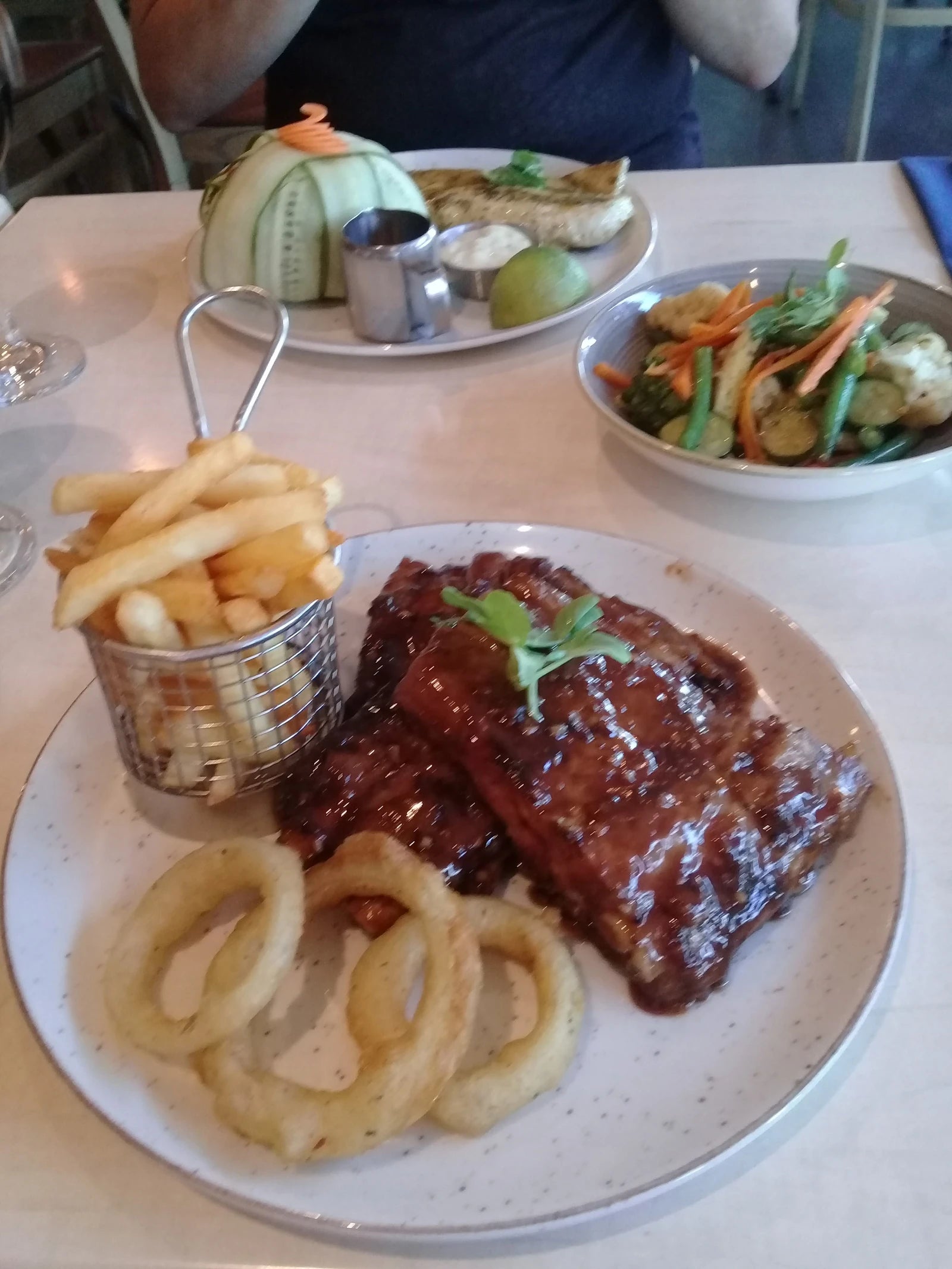 Fusion Restaurant - Hermanus, Hermanus South Africa